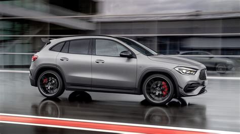 2021 Mercedes Amg Gla 45 Review Price Engine