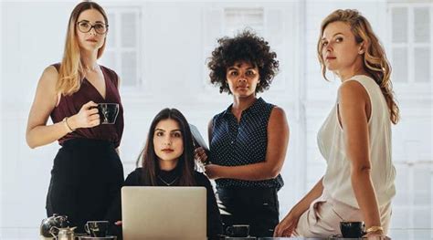 Strong Female Friendships Can Make A Woman Perform Better At Work