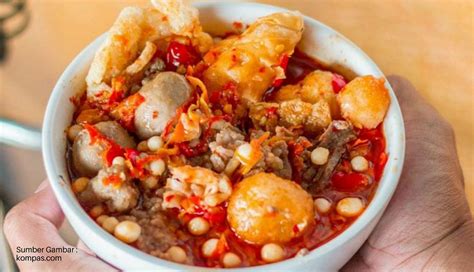 Baca selengkapnya resep kikil sapi oseng pedas manis. Bakso Aci Pedas, Usaha Kuliner Kekinian Menjanjikan!