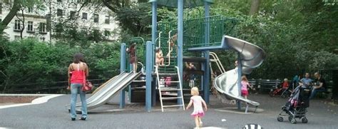 The 15 Best Playgrounds In New York City