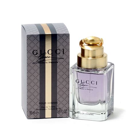 Gucci Made To Measure Pour Homme Eau De Toilette Spray Fragrance Room