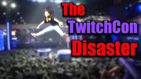The Twitchcon Foam Pit Incident How Adriana Chechik Broke Her Back Youtube