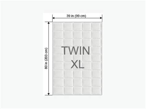 The twin mattress size is the smallest mattress size that can accommodate young children and most adults comfortably. STUDENTS: Twin Extra Long Mattress - UVic Dorm Bed size ...
