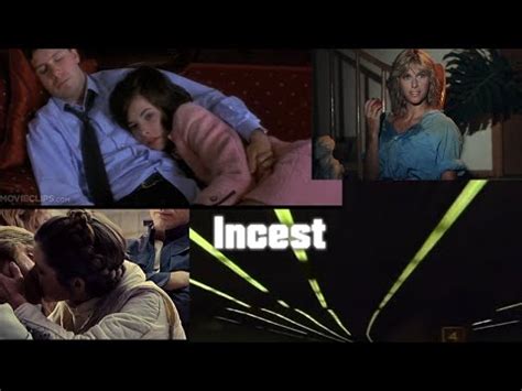 Incest In Mainstream Movies