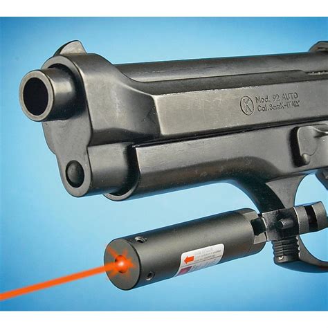 Barska Universal Pistol Laser Sight 140205 Laser Sights At
