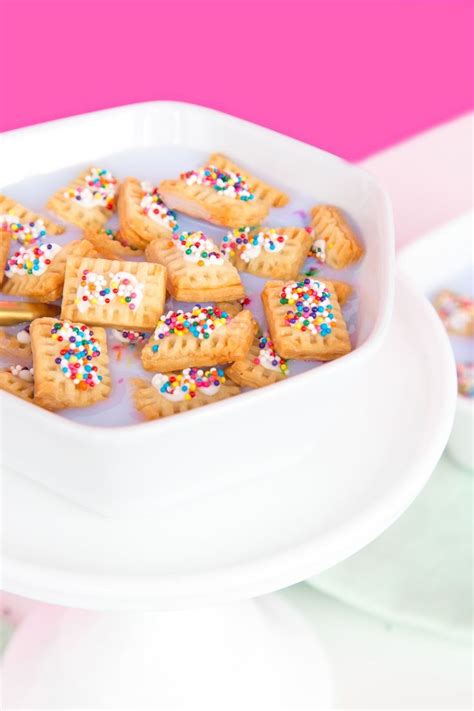 Join me in wishing joanna the happiest of birthdays and celebrate with us and this ultimate funfetti birthday pop tarts recipe! Aww, Sam: Throwback DIY: Pop Tart Crunch Cereal | Homemade ...