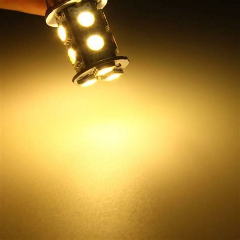 Auto LED-Lampen-warmes weißes Licht 12 Volt I MyXLshop