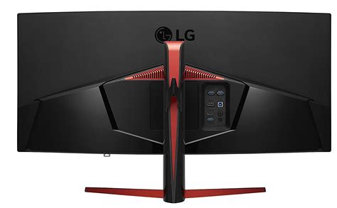 Lg 34uc89g 34 Inch Curved Gaming Monitor With Nvidia G Sync Announced