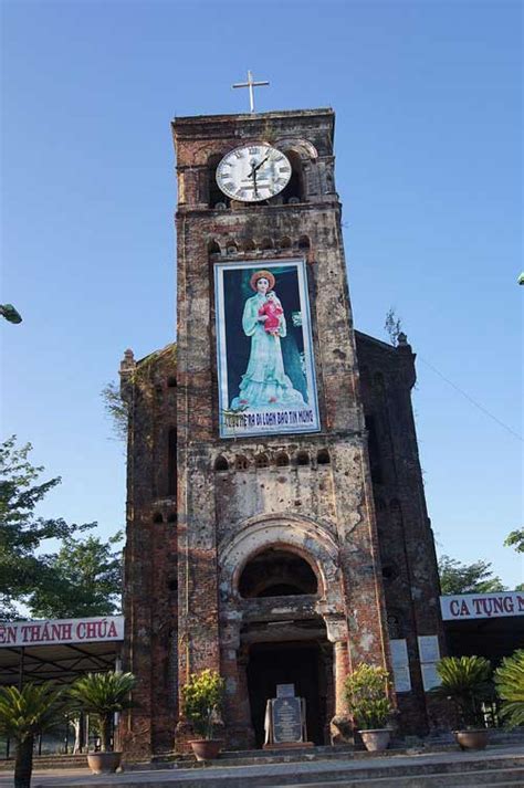 Basilica Of Our Lady Of La Vang Pilgrim