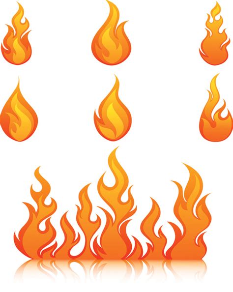 Over 4800+ fire vector png images are for totally free download on pngtree.com. Flame (6123) Free EPS Download / 4 Vector