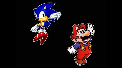 Mario And Sonic Worlds Clash Ita Youtube