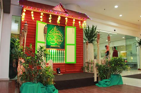 Informasi dan berita terbaru seputar lampung raya dari 15 kabupaten/kota yang ada diprovinsi lampung. Share a Tone Enterprise: Hari Raya Decoration (Rumah ...