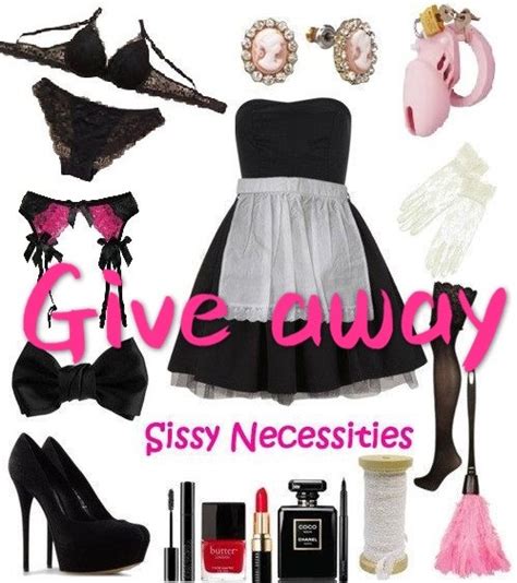 Thumbs Pro Miss Chastity New Giveaway Join The Giveaway And Win The Most Cutest Sissy