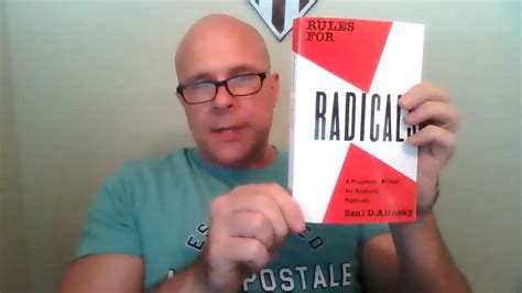 Rules For Radicals Chapter 1 Part 1