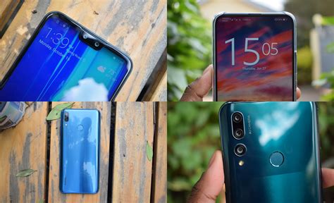Compare prices before buying online. 5 Key Differences Between Huawei Y9 Prime 2019 and Huawei ...