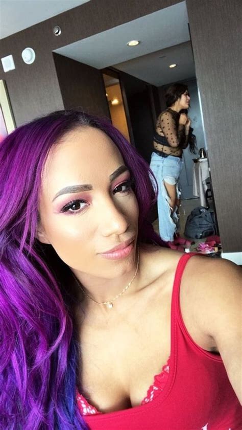 61 Sexy Sasha Banks Boobs Pictures Will Bring A Smile To Your Face