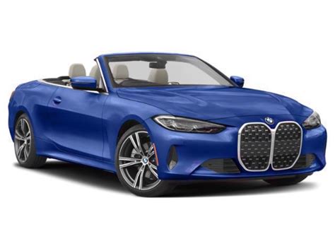 New 2023 Bmw 4 Series 430i Xdrive Convertible Convertible In Annapolis