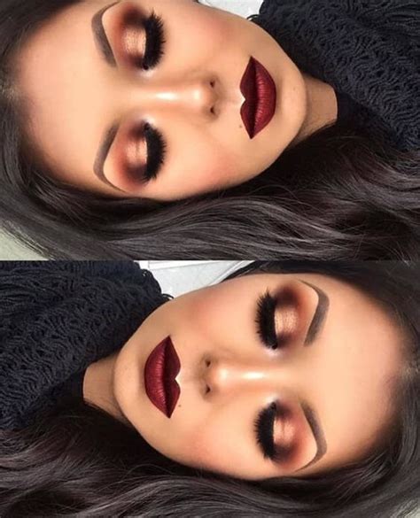 Stunning Fall Makeup Looks Musely