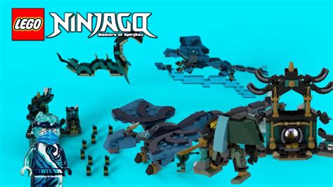 All Lego Ninjago Seabound Mini Sets Youtube