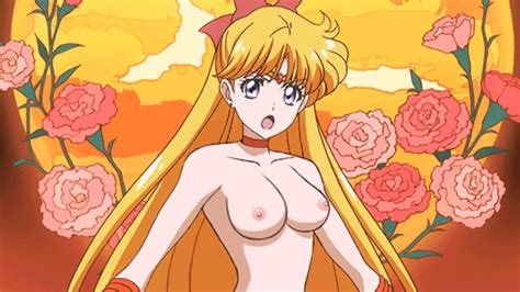 Post 4704920 Animated Edit Minako Aino Ponchocop Sailor Moon Screenshot Edit