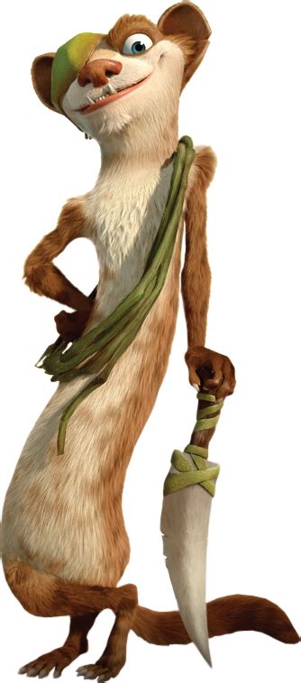 Ice Age Sid Png Transparent Image Download Size 334x758px