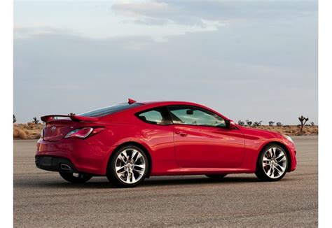 2016 Hyundai Genesis Coupe Prices Reviews And Vehicle Overview Carsdirect