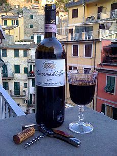 Sangiovese Grape Variety