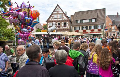 Weilheim feiert Städtlesfest - Weilheim und Umgebung - Teckbote