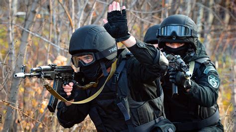 How To Become An Elite Spetsnaz Soldier Russia Beyond