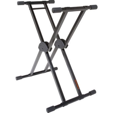 Roland Ks20x Double Brace X Style Keyboard Stand