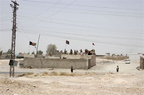 Afghanistan Helmand Taliban Attack