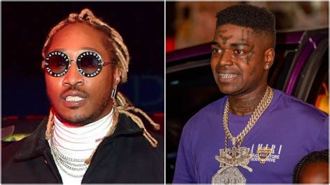 Kodak Black And Future Join Forces On New Song Tears Gone Come Listen