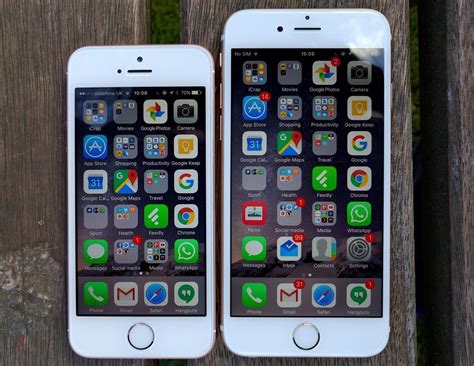 Iphone Se Vs Iphone 6s Review Which Should You Buy