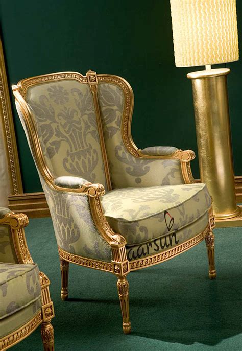 Luxury Sofa Chair Accent Chair Fp 0020