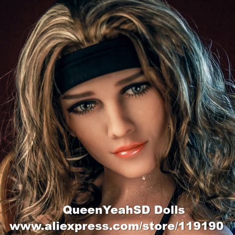 Aliexpress Buy Realistic Silicone Love Doll Head 9312 Hot Sex Picture