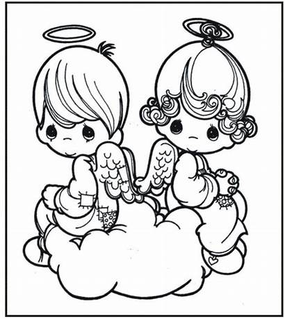 Precious Clipart Moments Angels Clipground Latest