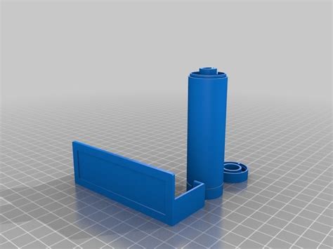Free Stl File Toothpaste Squeezer・3d Printer Model To Download・cults