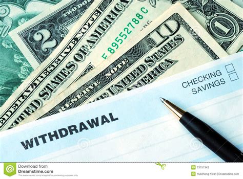 The process of filling out parts of a deposit slip varies depending on what you're doing. Bank Deposit / Withdrawal Slip Royalty-Free Stock Photo | CartoonDealer.com #4417203