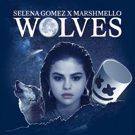 Selena Gomez Wolves Iheart
