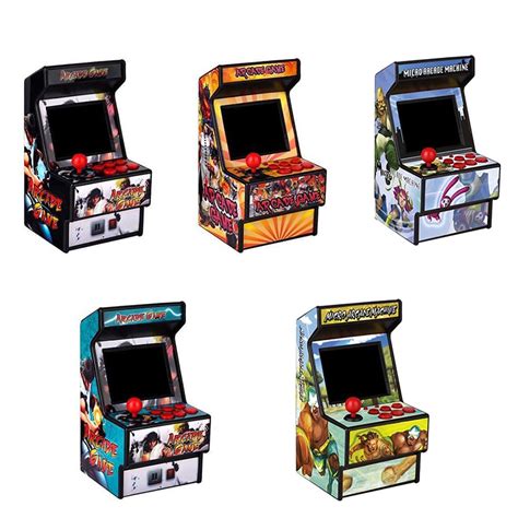 28inch Scherm Gamepad Draagbare Retro Mini Arcade Handheld Game