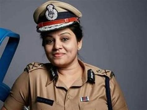Iimbue 2018 ‘police Force Is Male Dominated Says Ips Officer D Roopa