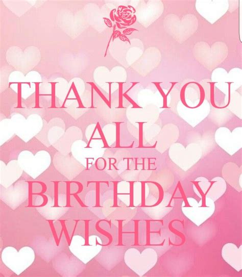 Birthday Thank You Quotes For Facebook Dining Chair