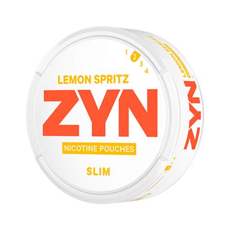 Northerner ceases business operations inside the eu exept germany from 30th march 2021. Köp ZYN Slim Lemon Spritz | Snusbolaget.se