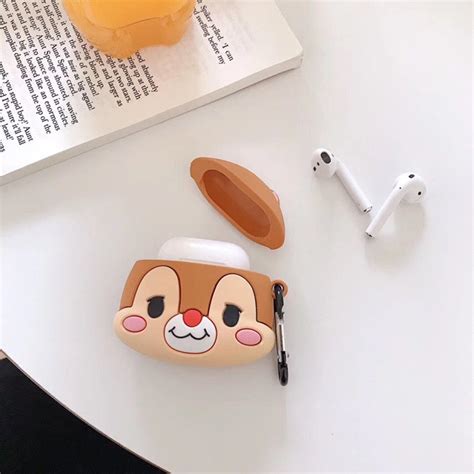 Chip ‘n Dale ‘dale Premium Airpods Pro Case Shock Proof Cover