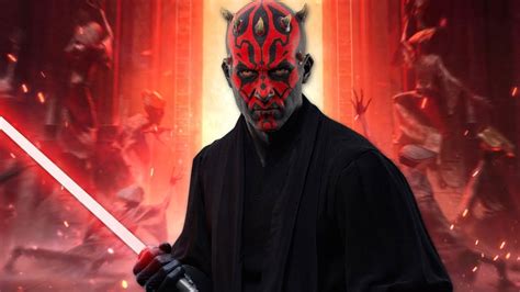 Celebrate May the fifth with Darth Maul, Star Wars' most underrated ...