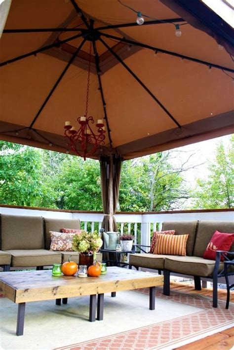 25 Beautiful Outdoor Space With Canopy Designs Godiygocom