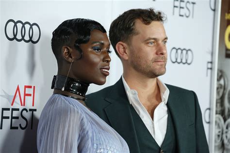 Joshua Jackson And Jodie Turner Smith Are Married