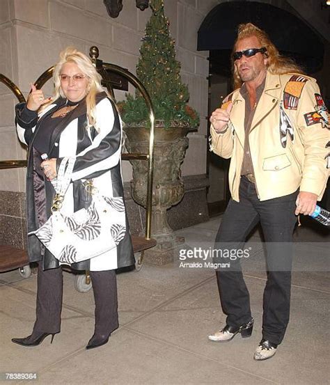 Bounty Hunter Duane Dog Chapman Marries Beth Chapman Photos And Premium