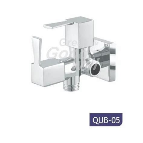 wall mounted brass 2 in 1 angle cock at rs 1120 piece in jamnagar id 22063011773