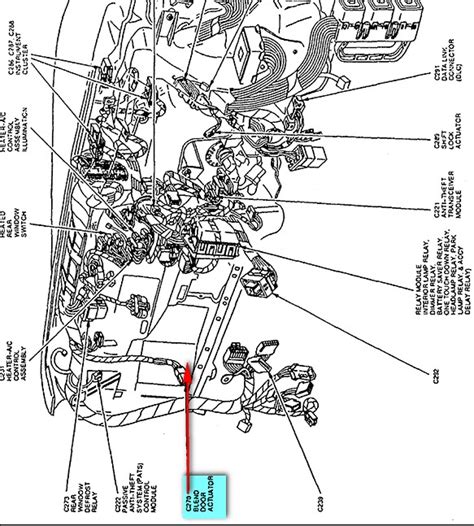 Perhaps the users of manualscat.com can help you. My 1998 ford explorer 4.0 engine OHV Manual Transmission ,air condition fail.When i first ...